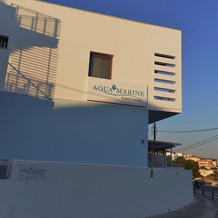 Aqua Marine Hotel Neos Marmaras Eksteriør billede