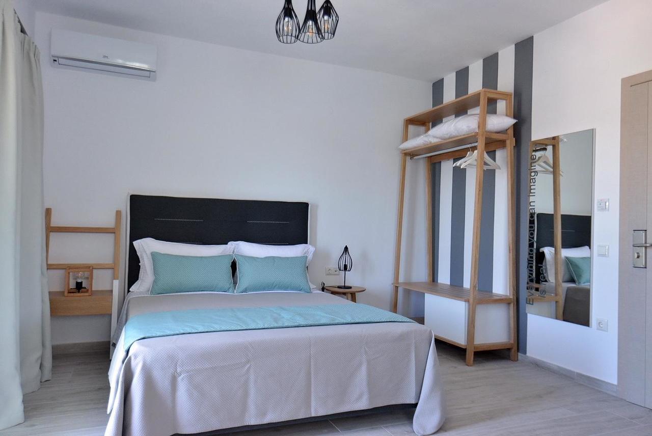 Aqua Marine Hotel Neos Marmaras Eksteriør billede