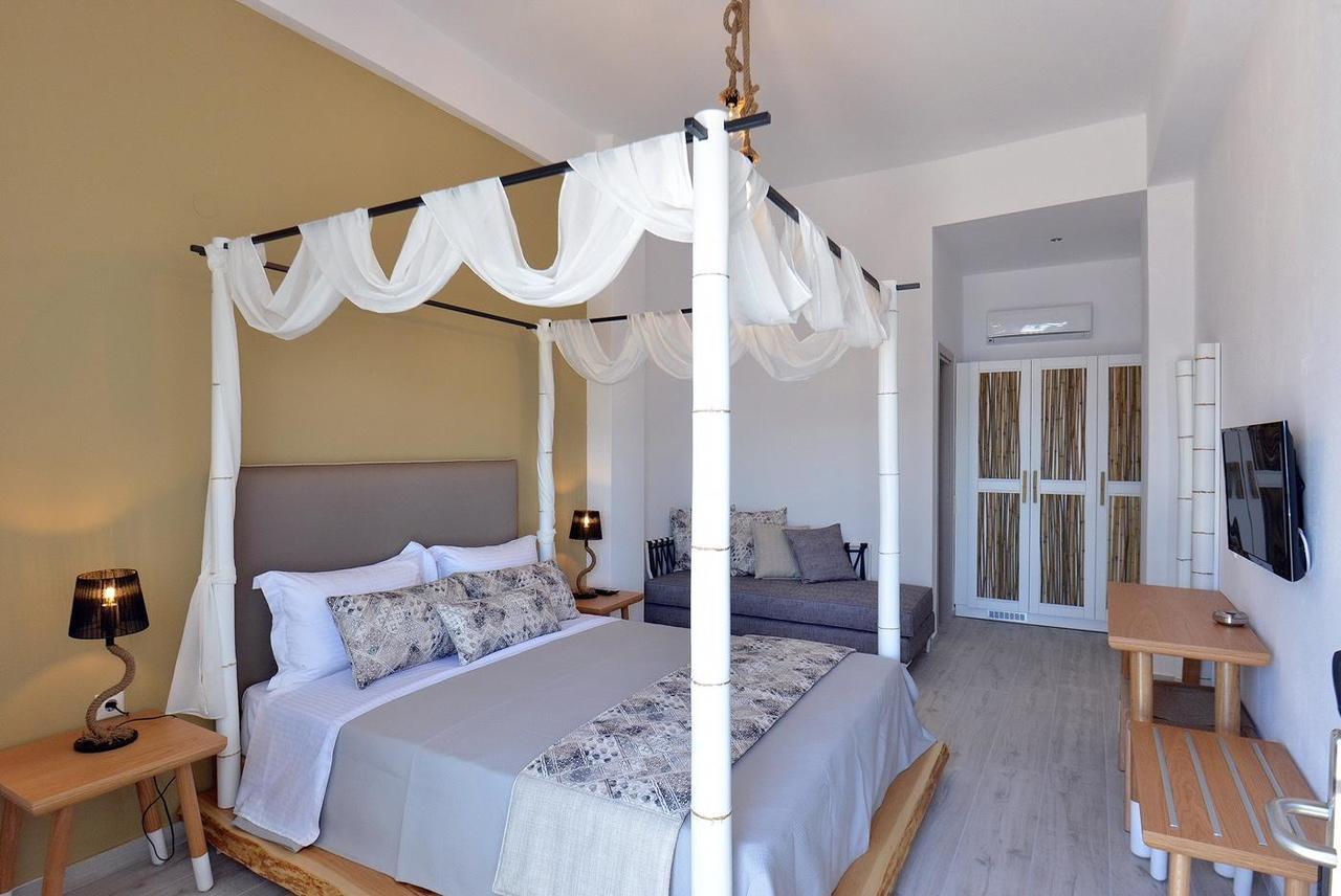 Aqua Marine Hotel Neos Marmaras Eksteriør billede