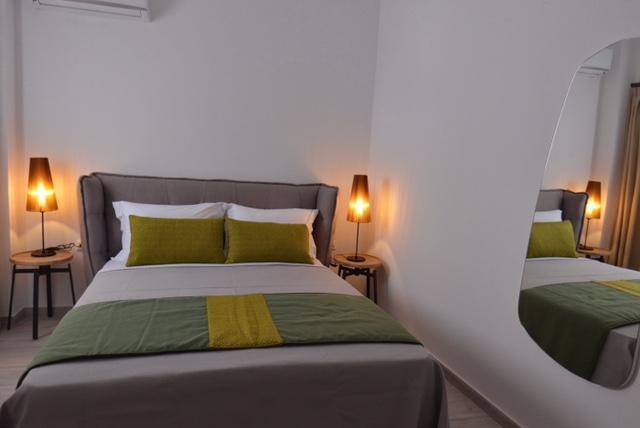 Aqua Marine Hotel Neos Marmaras Eksteriør billede