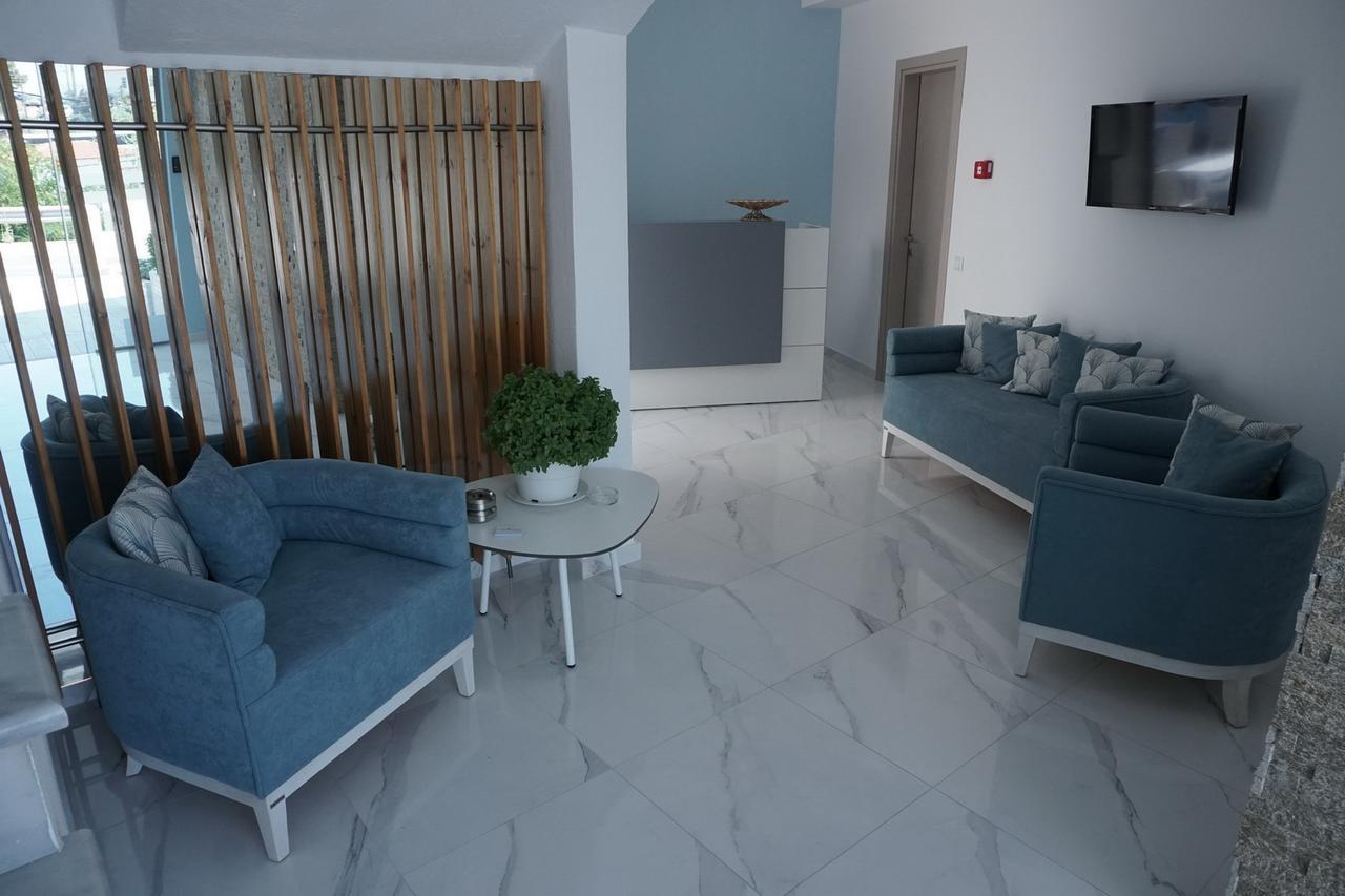 Aqua Marine Hotel Neos Marmaras Eksteriør billede