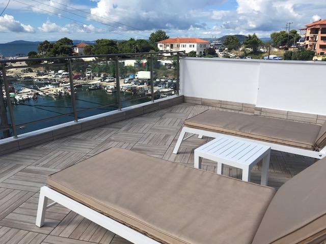Aqua Marine Hotel Neos Marmaras Eksteriør billede